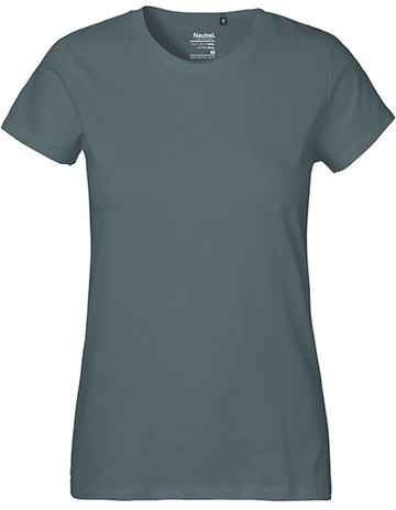 Lady Classic T-Shirt - TEAL