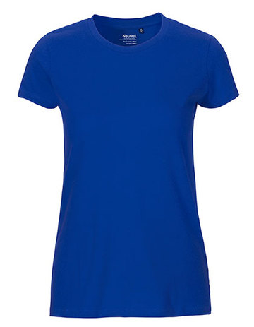 Lady Fit T-Shirt - ROYAL