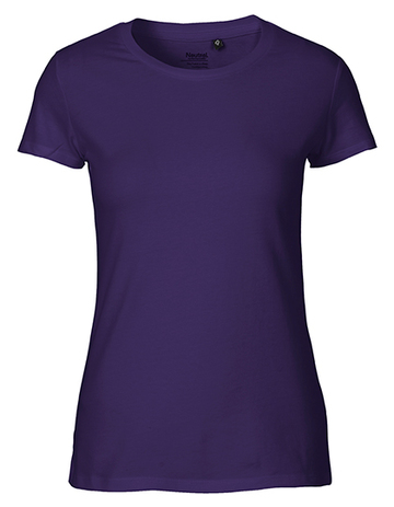 Lady Fit T-Shirt - PURPLE