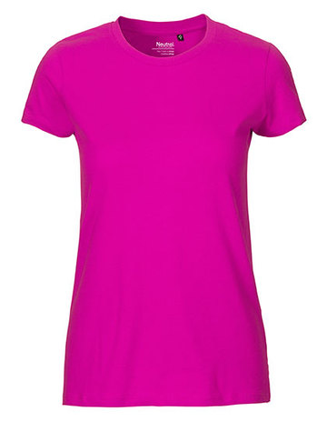 Lady Fit T-Shirt - PINK