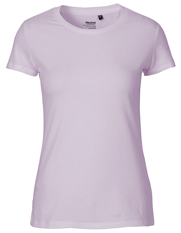 Lady Fit T-Shirt - DUSTY PURPLE
