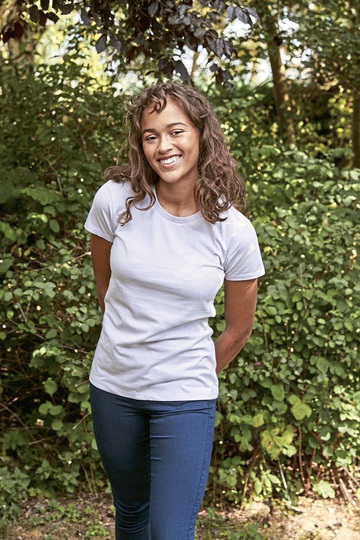 Lady Fit T-Shirt - Lady Fit T-Shirt