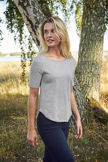 Lady T-Shirt Mezza Manica - Lady T-Shirt Mezza Manica