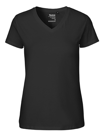Lady T-Shirt - BLACK