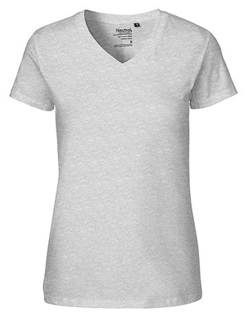 Lady T-Shirt - SPORT GREY