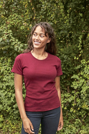 Lady Interlock T-Shirt - Lady Interlock T-Shirt