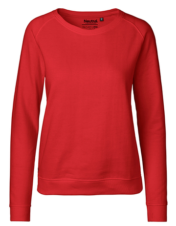 Lady Felpa Shirt - RED