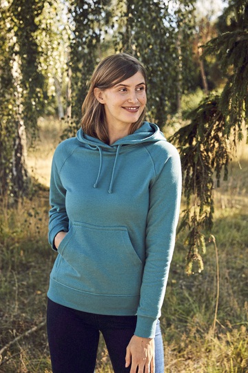 Lady Felpa cappuccio