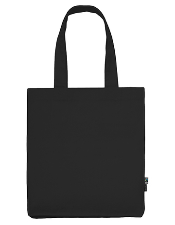 Borsa Twill - BLACK