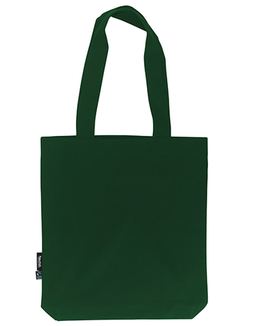 Borsa Twill - BOTTLE GREEN