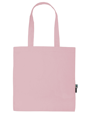Shopping Bag Manici Lunghi - LIGHT PINK