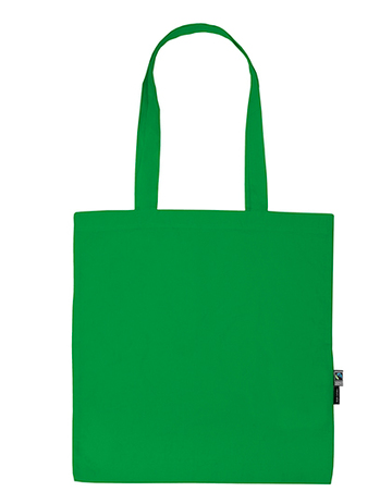 Shopping Bag Manici Lunghi - GREEN