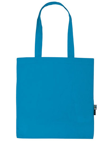 Shopping Bag Manici Lunghi - SAPPHIRE