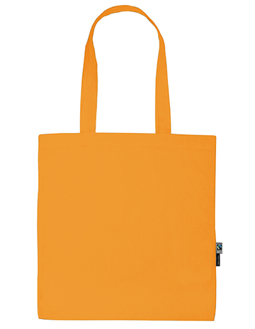 Shopping Bag Manici Lunghi - OKAY ORANGE