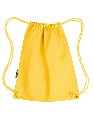 Gym Bag Zainetto - YELLOW