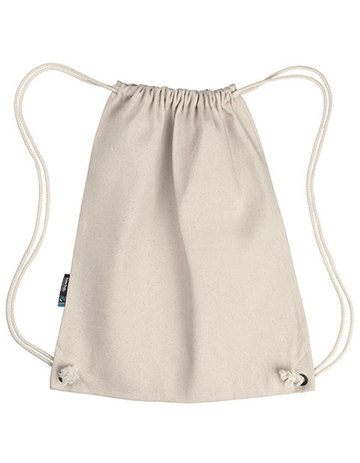 Gym Bag Zainetto - NATURE