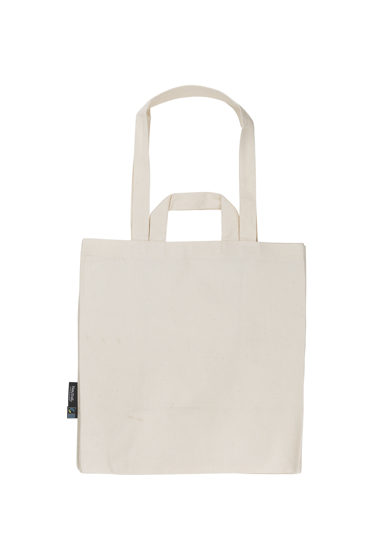 Twill Bag, Multiple Handles - Nature