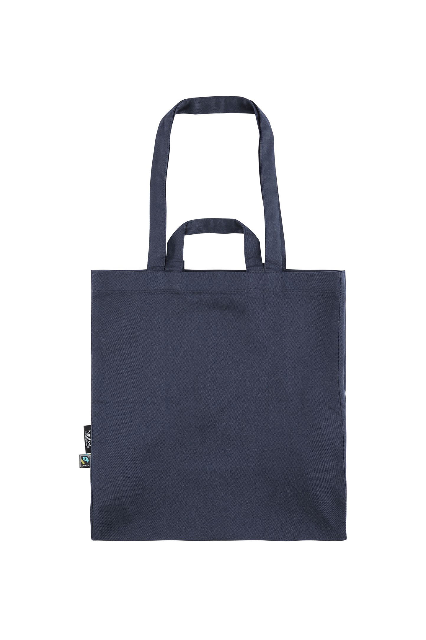 Twill Bag, Multiple Handles - 04 - Navy OUT3