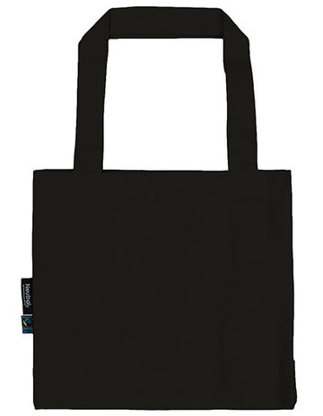 Small Panama Bag - BLACK