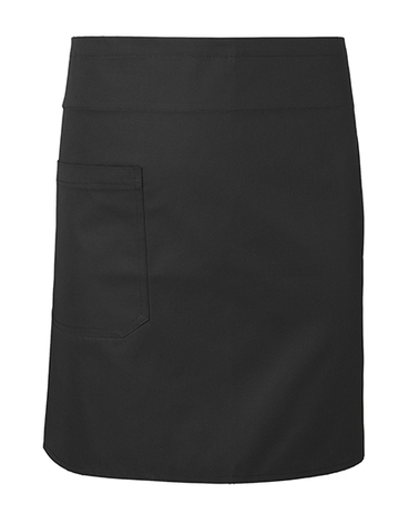Cafe Apron Grembiule - BLACK