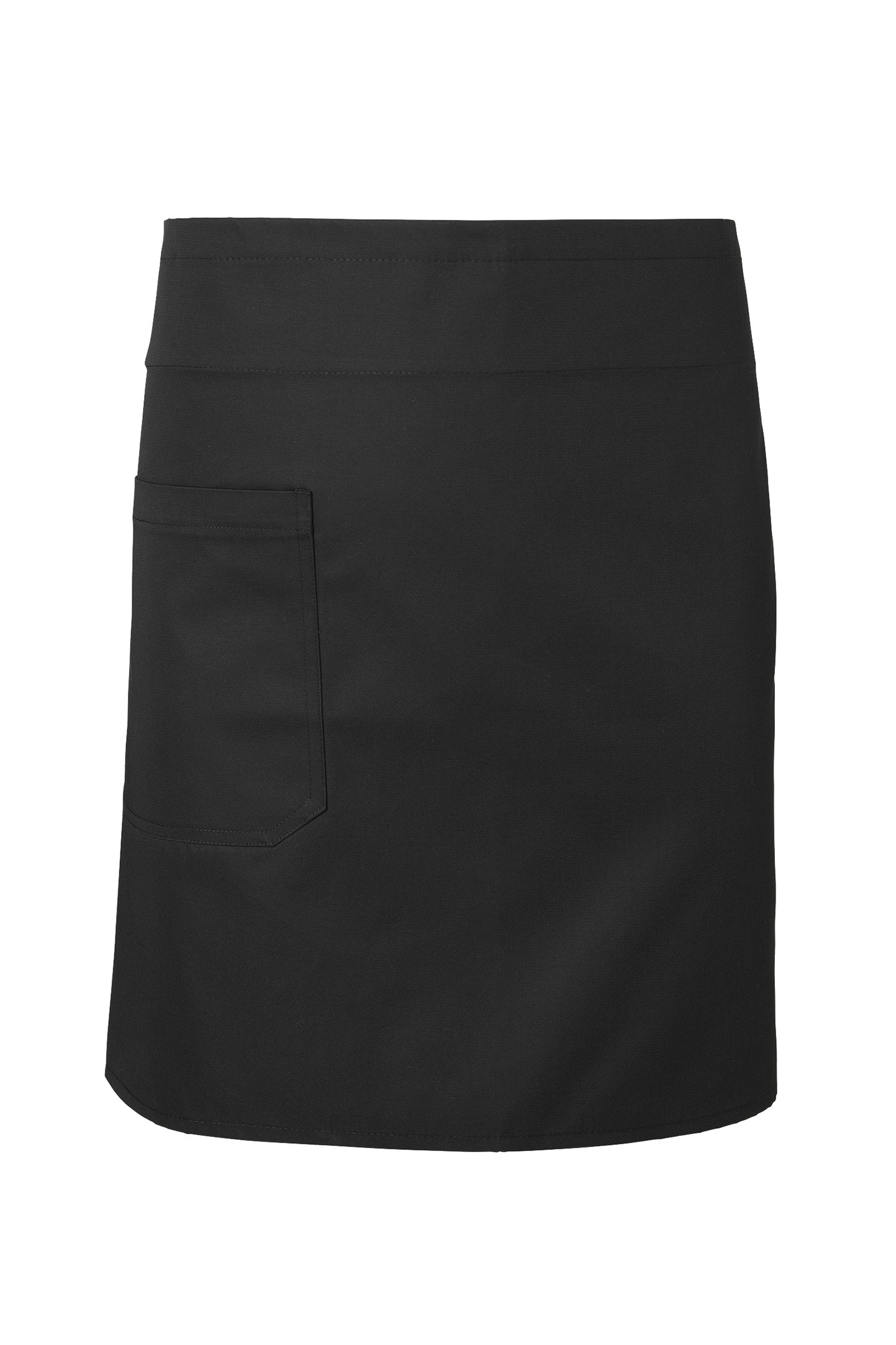 Cafe Apron - Black