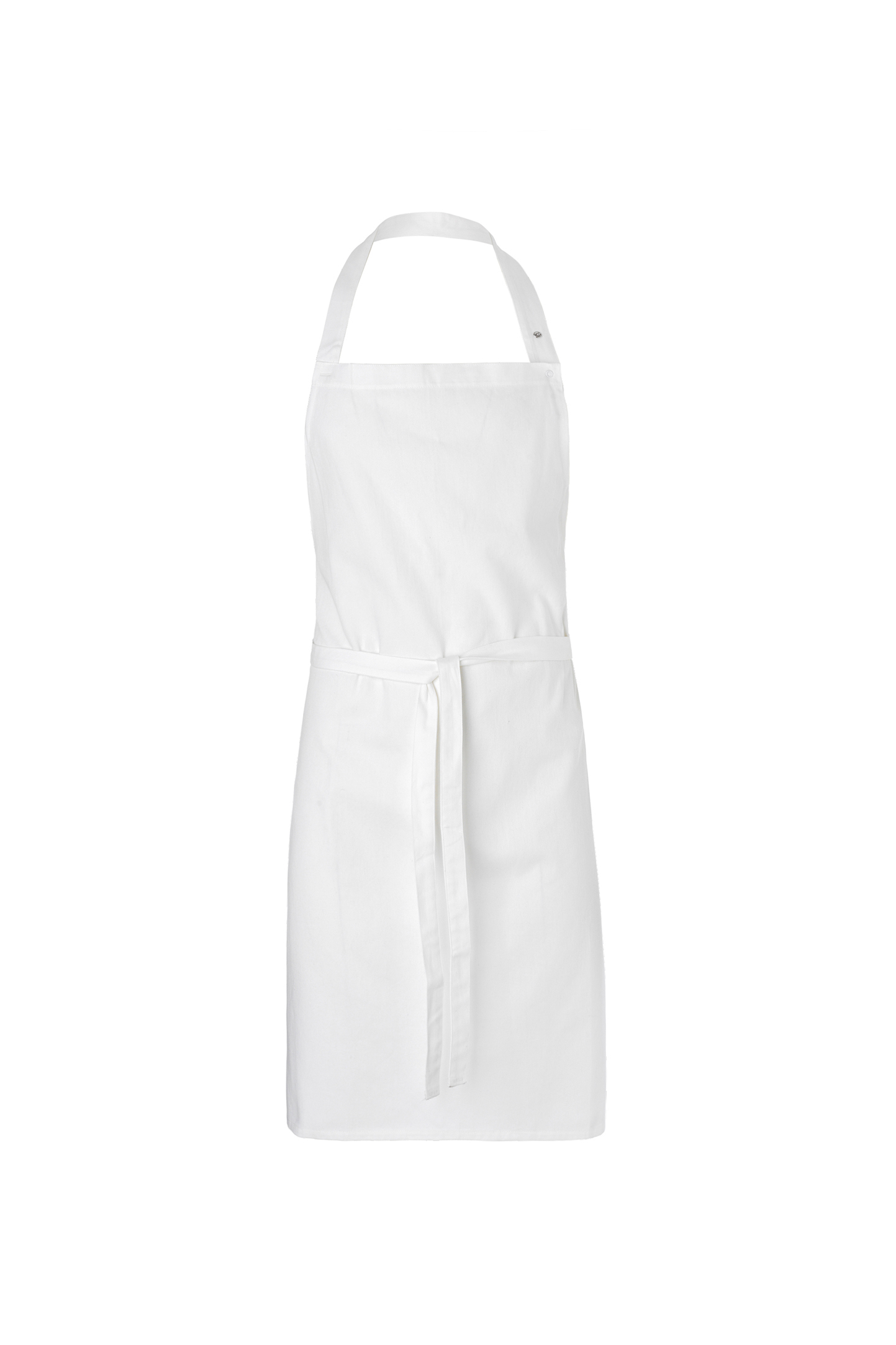 Chef Apron - 01 - White OUT3