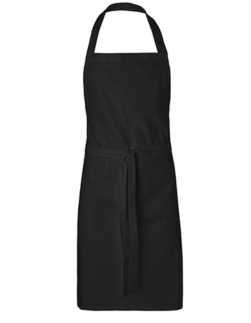 Chef Apron Grembiule - BLACK