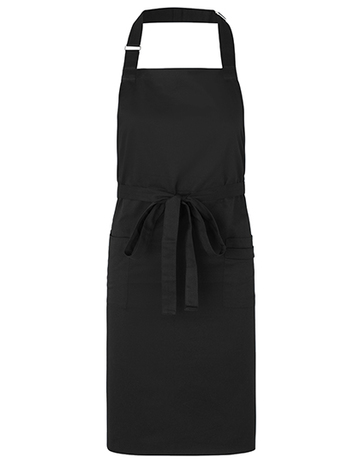 Waiters Apron Grembiule - BLACK