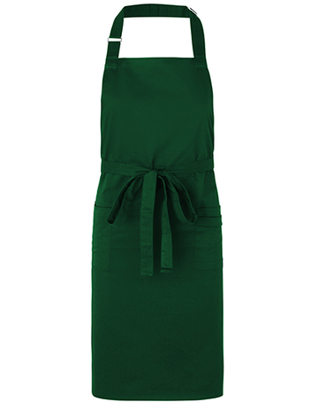 Waiters Apron Grembiule - BOTTLE GREEN
