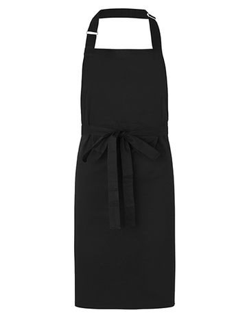 Kitchen Apron Grembiule - BLACK