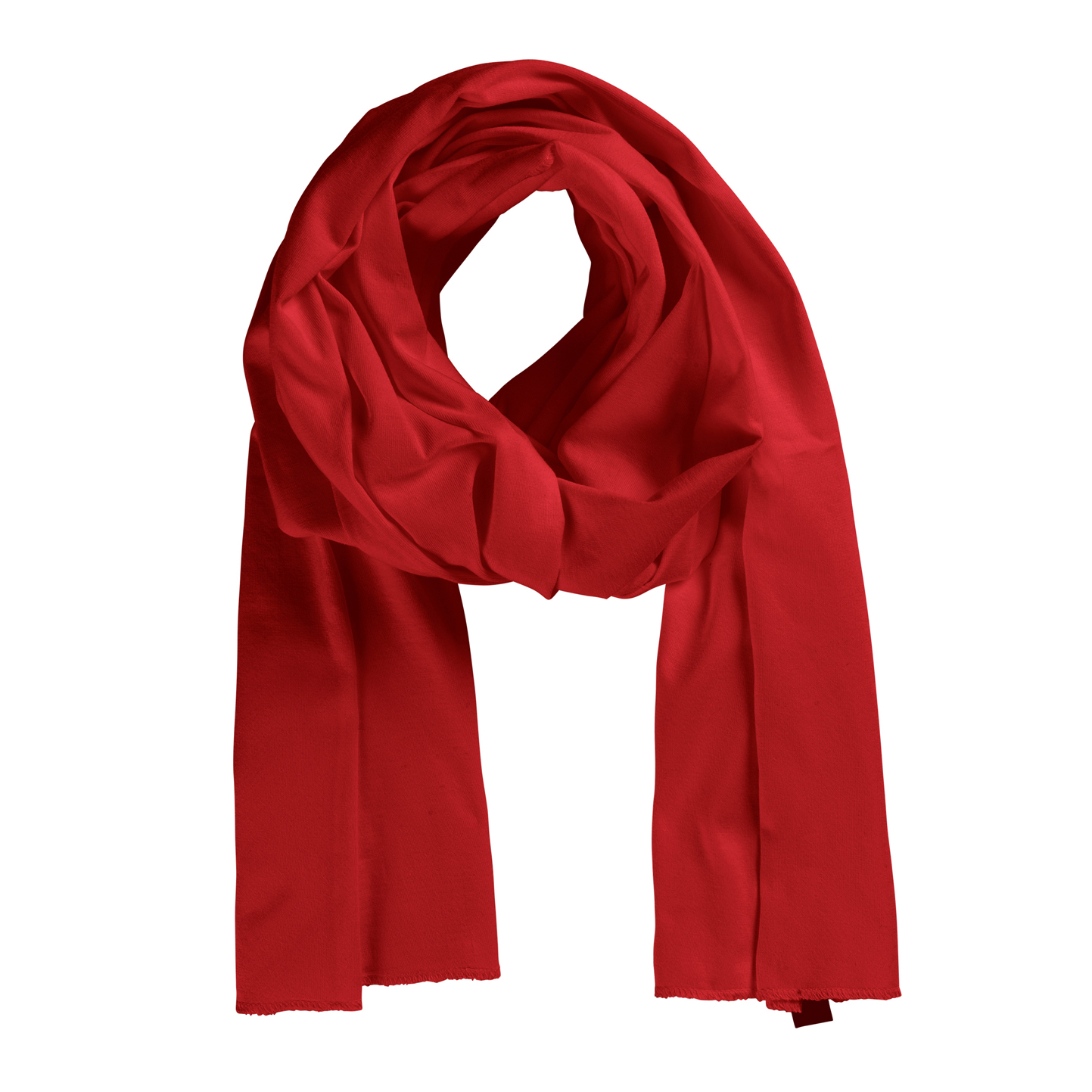 Scarf - Red
