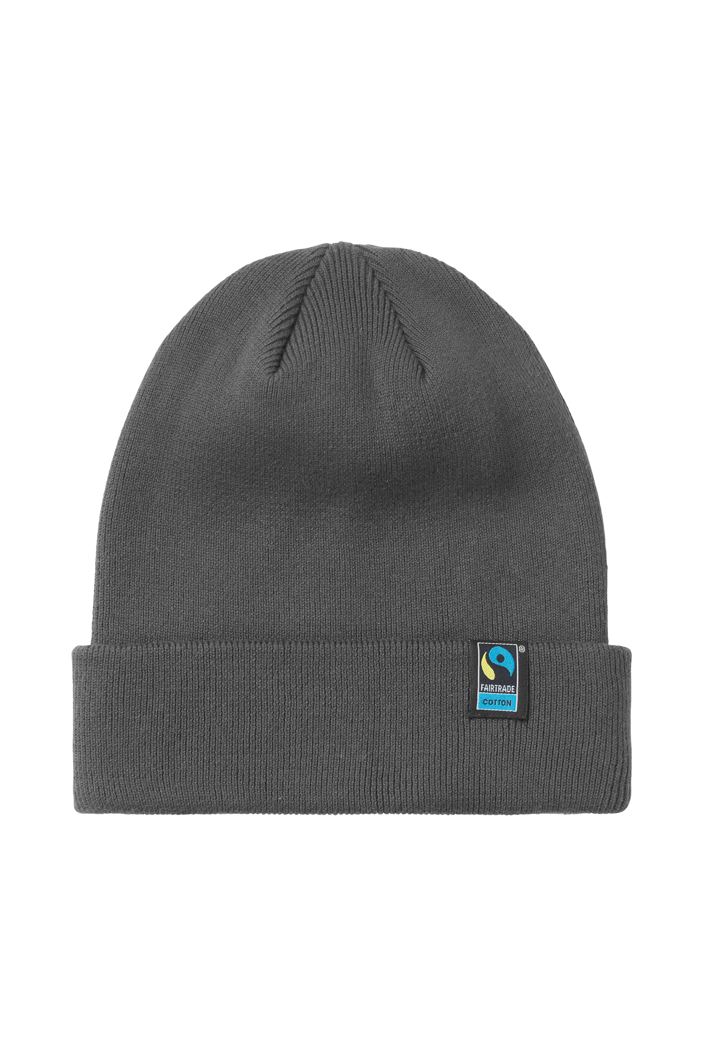 Classic Beanie - Charcoal