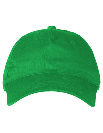 Twill Cap Bio 5 Pannelli - GREEN
