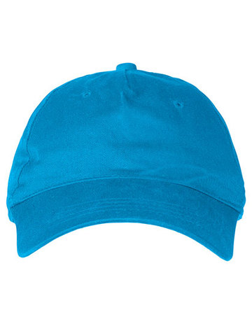 Twill Cap Bio 5 Pannelli - SAPPHIRE