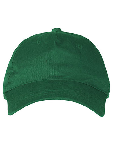 Twill Cap Bio 5 Pannelli - BOTTLE GREEN