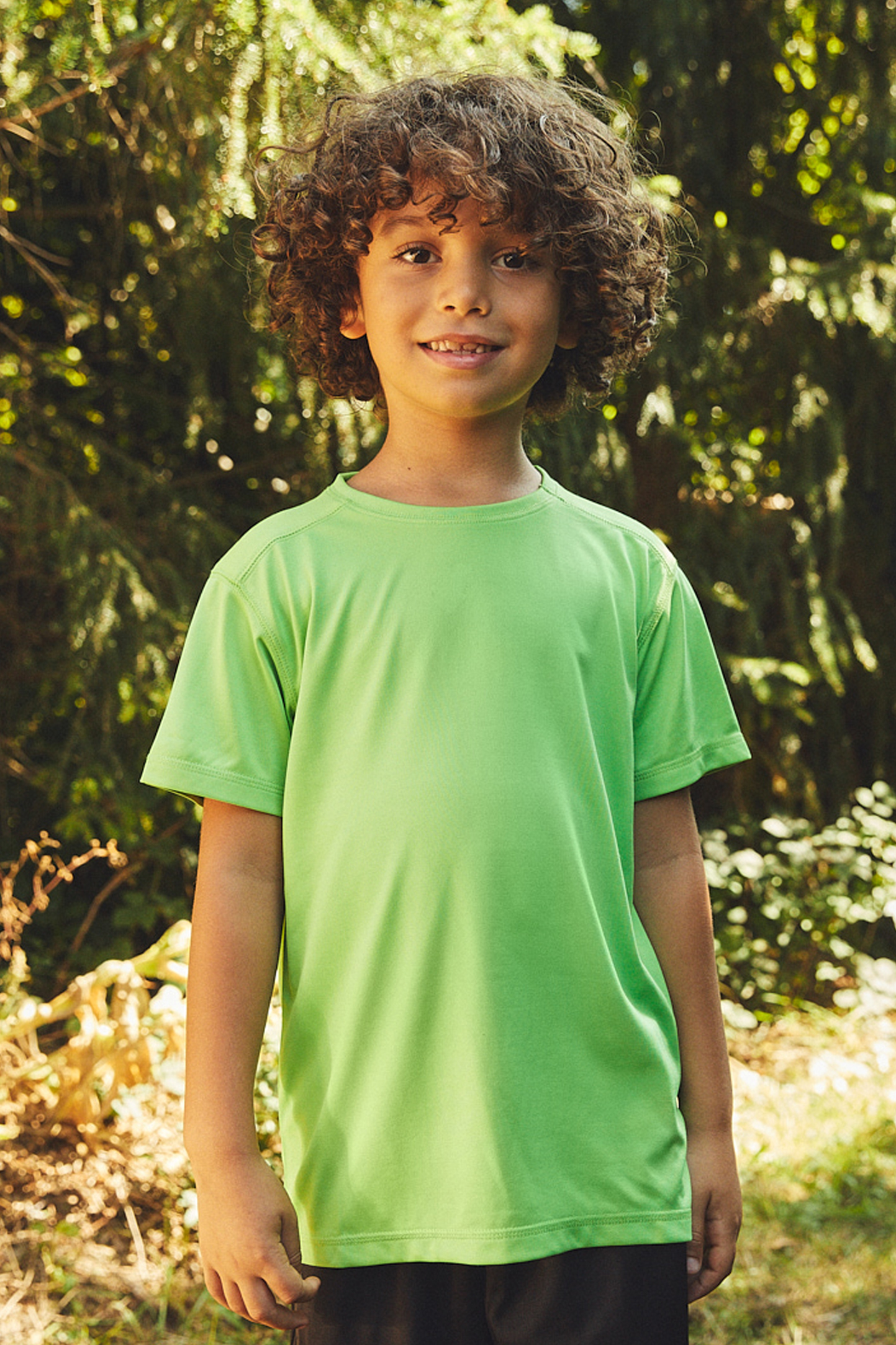 Tiger Cotton Kids T-Shirt