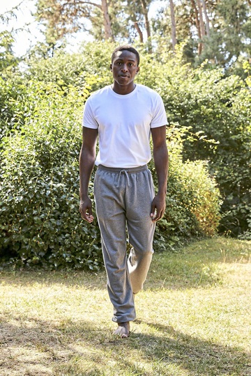 Unisex Sweatpants con polsino elastico - Unisex Sweatpants con polsino elastico