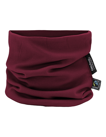 Tube Scarf - BORDEAUX