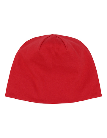 Interlock Beanie - RED