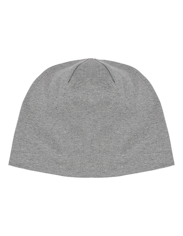 Interlock Beanie - SPORT GREY