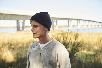 Beanie 1x1 Rib - Beanie 1x1 Rib