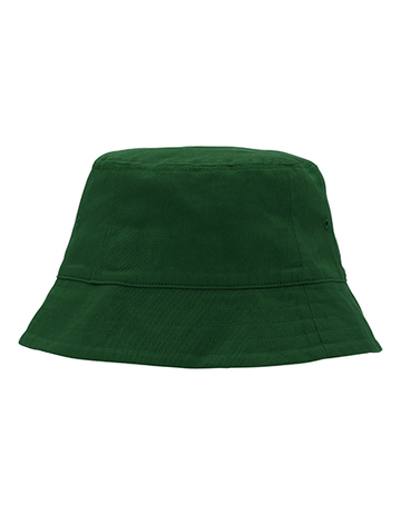 Bucket Hat - BOTTLE GREEN