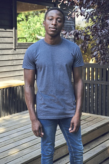 Recycled Cotton T-Shirt - Recycled Cotton T-Shirt