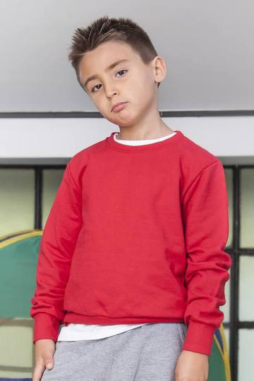 Felpa French Terry Bambino