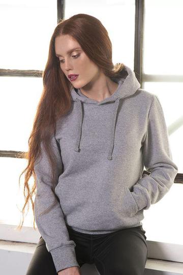 Felpa Donna Cappuccio