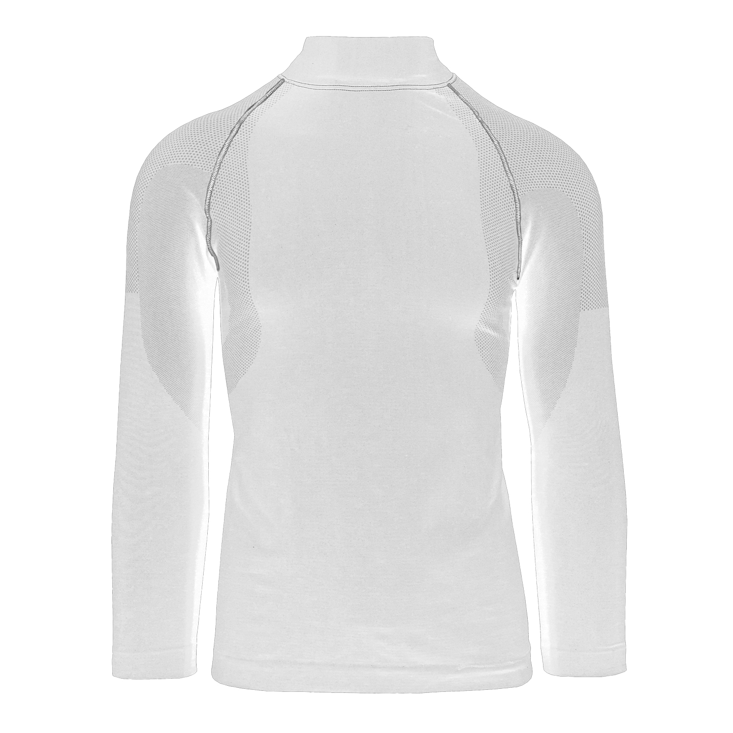 Base Termica Maglia Kid G/C M/L 85/10/5% Po/El/Pm Bianco M - Bianco M