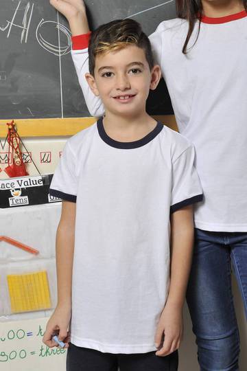 Maglia bambino manica corta - Maglia bambino manica corta