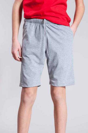 Pony pantaloncino bambino in jersey