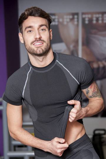 Base Termica maglia manica corta unisex 