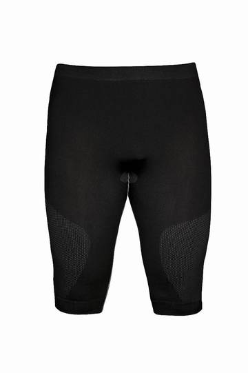 Base Termica bermuda unisex  - 11GR - Dark Shadow-Greggio